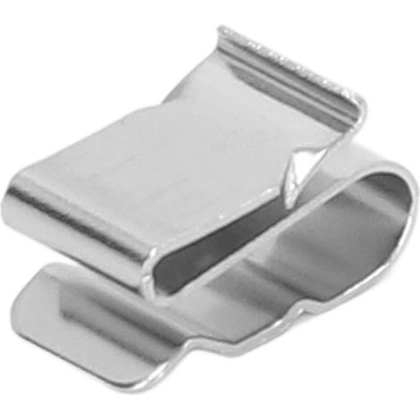 Solkabelclip, 50 Edelstahl-drahtseilclips Für Pv-verdrahtungs-bootskabel