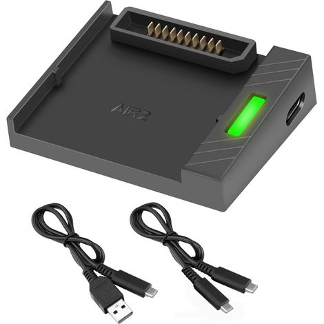 Usb-ladegerät Mit Pd/qc Für Dji Air 2s, Mavic Air 2 Drohne, Ladestation Hub Zubehör