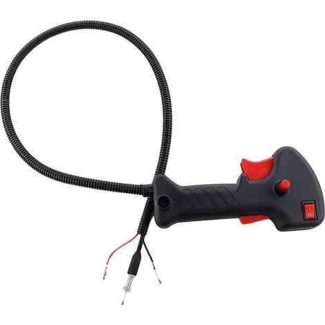 Griff Für Dolmar Ms27u Matrix Bms900-4 Freischneider: Ergonomischer Ersatz Für Besseren Halt