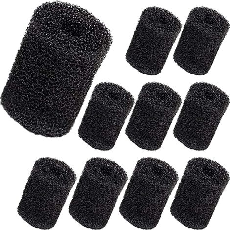 10 Ersatzteile Für Polaris-schmutzfänger, Schwamm Am Schlauchende Für Poolreiniger Vac-sweep – Passend Für 180, 280, 360, 380, 480, 3900