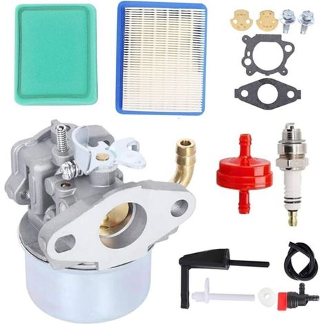 Pm0401851 Kompatibel Mit Vergaser Carb Für Briggs & Stratton Motor Der 900er Serie 190 Cc 205 Cc 206 Cc