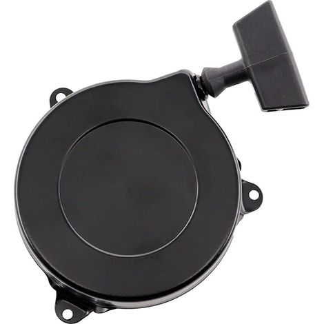 Mchnic Handstarter Mit Starterseil Für Briggs & Stratton Sprint Classic Quattro Rasenmäher 499706 690101 Ersetzt 091212 091232 091412 093212 093302 093312