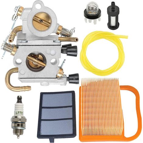 Reparaturkit Für Ansaugbirne Des Vergaser-luftfilters, Kompatibel Mit Ts410 Ts420, Oem-ersatz Für 4238 120 0600