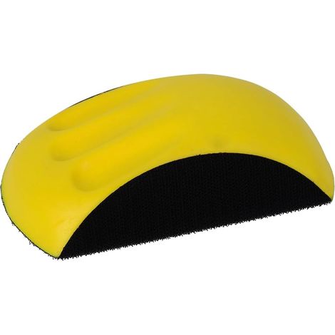 Handschleifblock Karosserieschleifblock Für Autos Durchmesser: 150 Mm