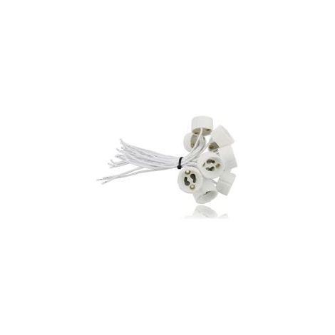 Gu10-fassung Für Led Und Halogen, 20 Stück [energieeffizienzklasse A]