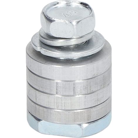 Winkelschleifer-set, Variabler Nutenfräser, Konvertierungskopf, Adapter 125