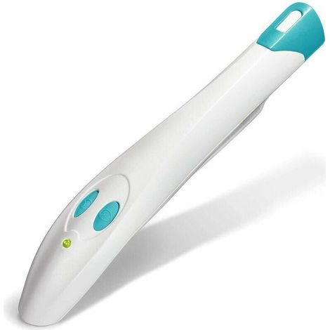Elektrischer Anti-juckreiz-stift Gegen Insektenstiche – Schnelle Linderung Bei Juckreiz – Für Den Außenbereich – Dermatologisch Getestet
