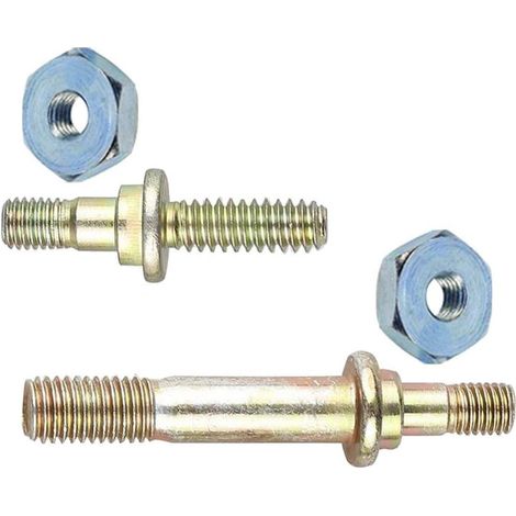 Hippotech Bolzen Und Muttern Super Bars Für Kettensägen-teile Stihl 029 039 Ms290 Ms310 Ms390