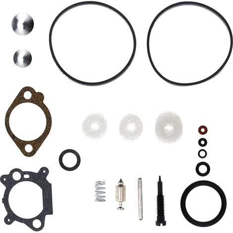 Vergaserdichtungsset, Reparatursatz Für Den Motoraufbau, Passend Für Briggs Stratton Quantum Max 398183/498261/490937