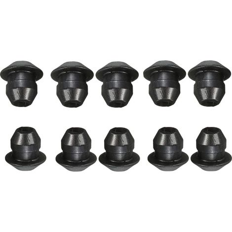 Hippotech 10 Kraftstofffilter, Passend Für Stihl Trimmer Fs80, Fs85, Km85, Fc75, Fs76, Fs74, Ersetzt 00009890516