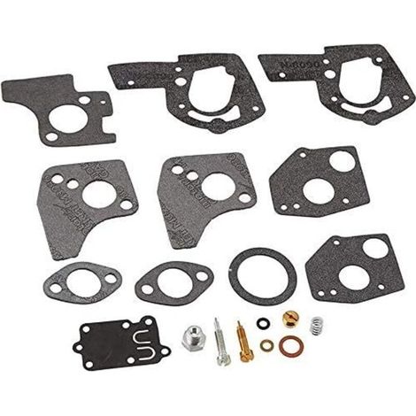 Carbu-reparaturkit, Membran Und Dichtungen Für Vergaser Für Briggs & Stratton 3-5 Ps, Ps 135292, 135292, 135232, 135212, 495606, 494624, 695547, 697014, 697153, 697776, 698083