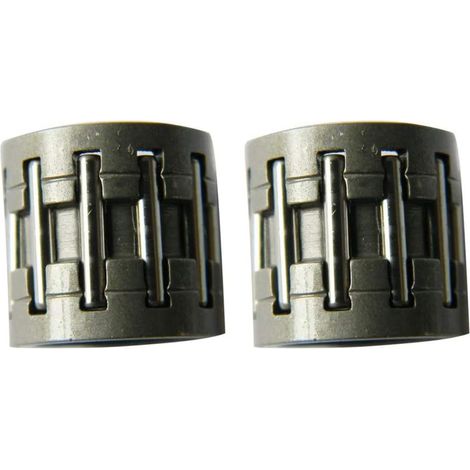 Hippotech 2er-pack Nadelager Für Ritzel Für Stihl 017 018 021 023 024 025 Ms170 Ms180 Ms210 Ms230 Ms240 Ms250 Kettensäge