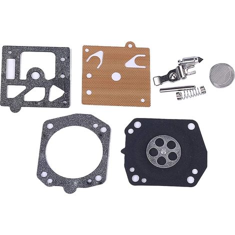 Hippotech Vergaser-reparatursatz Mit Dichtungen Für Stihl 027 029 039 044 046 Ms270 Ms280 Ms290 Ms341 Ms361 Ms390 Ms440 Ms441 Ms461 Kettensäge