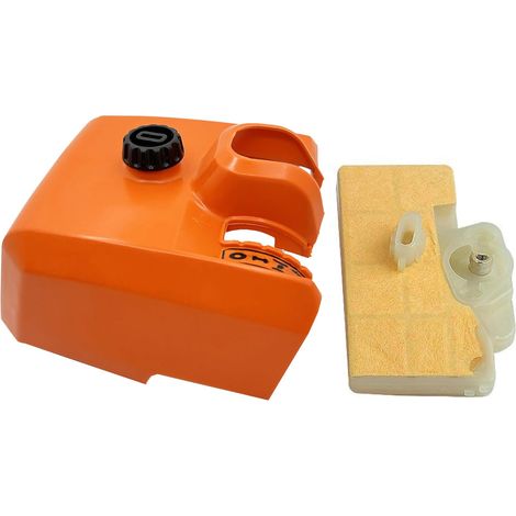 Hippotech Luftfilter Und Luftfilterdeckel Für Kettensäge Stihl 029 039 Ms290 Ms310 Ms390