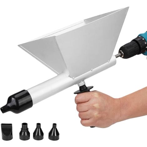 Maschine Für Zementmörtel, Großer Mörtelsprühgerät, Zementdichtpistole, Mörtelpumpe Für Zementmörtel, Für Ziegelwände