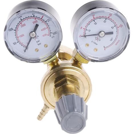 Druckregler Für Schutzgas Argon/co2 Für Mig/mag- Und Wig-schweißgeräte