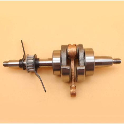 Kurbelwelle Für Honda Gx35 Gx 35 35cc Benzinmotor Motor Laubbläser Busch Rasenmäher