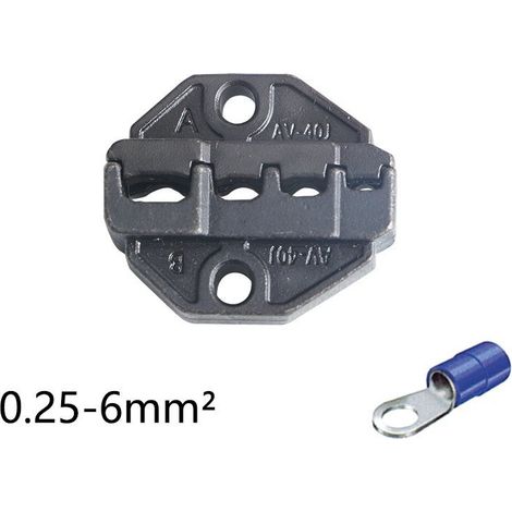 Matrizen-set Zum Befestigen Von Metallhülsen-aglets An Schnürsenkelenden