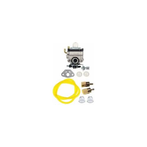 Kompatibel Mit Honda Gx31 Gx22 Fg100 Little Wonder Mantis Hhe31c Hht31s Umk431 Umk431k1 Motorkultivator, Mit Primerbirne, Dichtung, Filter Und Kraftstoffschlauch