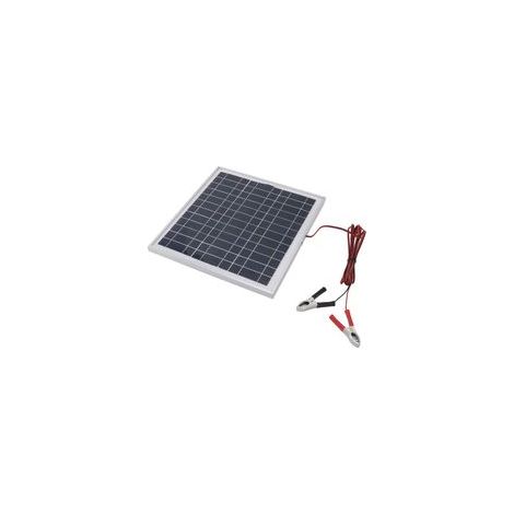 Tragbares 50-w-solarpanel Mit Langer Lebensdauer, Batterie-clip-design Und 3-meter-kabel Für Camping, Wandern Und Outdoor-laden