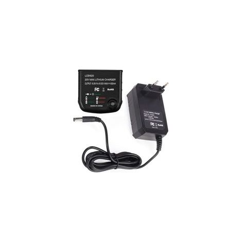 Li-batterieladegerät Für 10,8 V 14,4 V 20 V Lbxr20, Eu-stecker