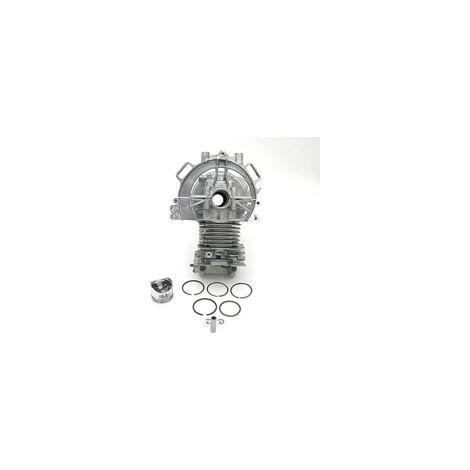 35 Mm Zylinderlaufbuchsen Für Mini-motorgehäuse, Kolbenringe Für Motorsense Honda Gx25 Gx25n Gx 25 Hht25s