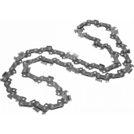 4 X Kettensägenkette 25 Cm 40tg 3/8 Lp 1,1 Mm Für Dolmar As1925z Makita Duc254z Führungsschiene Und Kette Für Kettensäge