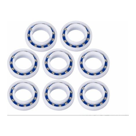 T-audace Satz Aus 8 Austauschbaren Lagern Für Polaris Wheel 280 180 C60 C 60 Schwimmbeckenreinigungsroboter