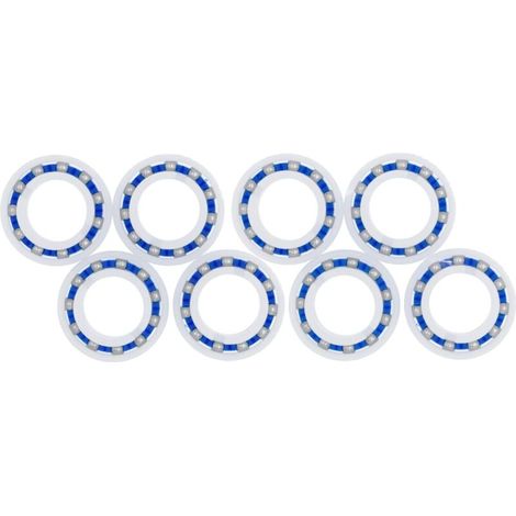 Satz Mit 8 Austauschbaren Kugellagern Für Das Rad Des Polaris 280 180 Poolreinigungsroboters C60 C-60