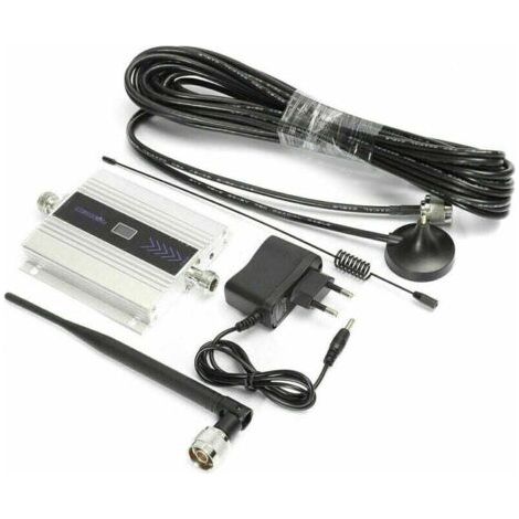 Gsm-signalverstärker 900 Mhz 2g 3g 4g Lte-repeater Dcs 1800 2100 Handy-verstärker - Eu Fliti
