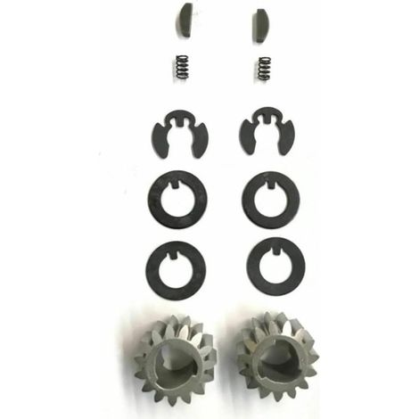 Recycler-kit Für Das Hinterradgetriebe Eines T-oro Rasenmähers
