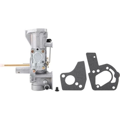 Vergaser Für Briggs & Stratton 498298 130202 112202 112232 134202 137202 5ps – Ersetzt Die Modelle 495426 Und 692784 – Langlebiges Metall