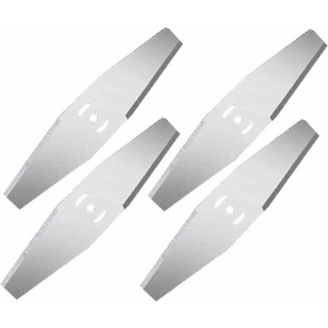 Ersatz Für Rasentrimmer-klingen, Rasenmäher-klingen, Freischneider-köpfe, Unkrautvernichter-klingen (klinge X 4)
