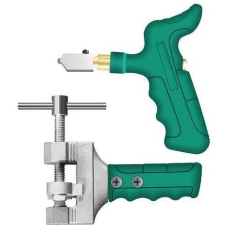 Professionelles Glaserschneidewerkzeug, Fliesen- Und Keramikschneider, Manueller Glasschneider, Glasbrechzangen, Werkzeugset
