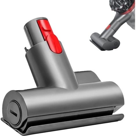 Mini-bürstendüse Für Dyson V15 V11 V10 V8 V7 Staubsauger, Ersatzbürste Für Matratzen, Sofa, Autositz, Sessel, Hausstaubmilben
