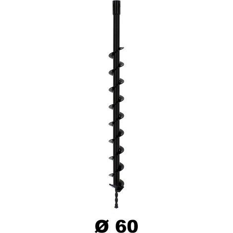 Bohrer Ø 60 Mm Für Wärmeschrauben