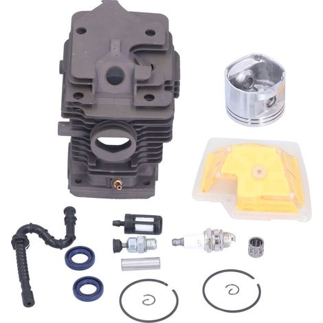 Überdruckventile, Zylinder Und Kolben, Luftfilter, Öldichtungen, 46mm, Für Kettensäge Stihl Ms270 Ms280