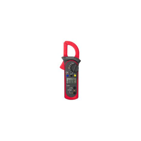 Digitale Stromzange – Automatisches Multimeter Und Voltmeter – Messung Von Ac/dc-spannung, Strom, Widerstand, Durchgang, Diodentest