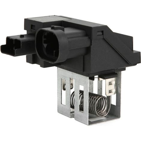 Widerstand Des Kühlerlüfter-motorrelais – Ersatz Für Citroën C2 – Einfache Installation – Langlebiges Abs-material - 9662872380