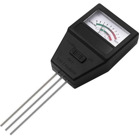 Bodenfruchtbarkeitsdetektor, Für Stickstoff-, Phosphor- Und Kaliumanalysator, Boden-ph- Und Ec-tester, Bodensäuremessgerät