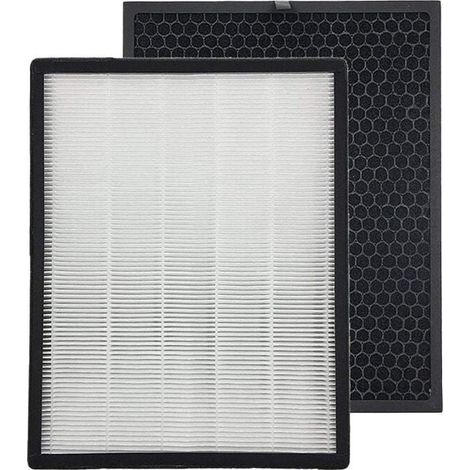 Ulisem Ersatz-hepa-filter, Kompatibel Mit Dem Levoit Lv-pur131 Luftreiniger (ersatzteil Lv-pur131-rf)