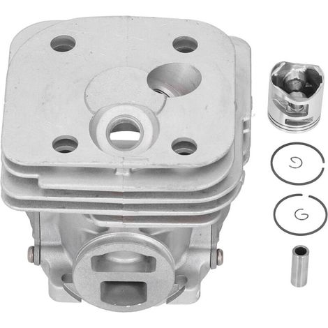 Zylinder-kolben-kit 50 Mm Für Husqvarna Kettensägen 372xp 372 365 X-torq – Eisen-aluminium-legierung – Einfache Installation Und Optimale Leistung