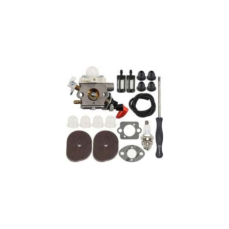 Vergaserkit C1m-s267a Fs56rc Für Rasenmäher Fs40 Fs50 Fs56 Fs70 Fc56 Fc70 Ht56 Kn56 Km56
