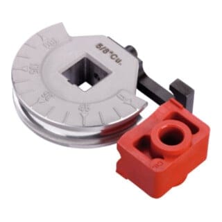 Rothenberger - Biegesatz für robend 3000/4000, 5/8" - 762955300