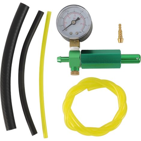 Kraftstoffvergaser-leckdetektor, Ersatzmanometer Für Walbro 57211, Teile Für Outdoor-gartenrasenmäher