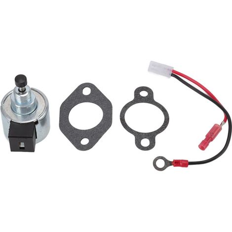 Ersatz-vergaserspule Für Kohler 1275709 1275733s 1243502s, Für John Deere Motoren Stx38 Lx255 Am128242 Am128816
