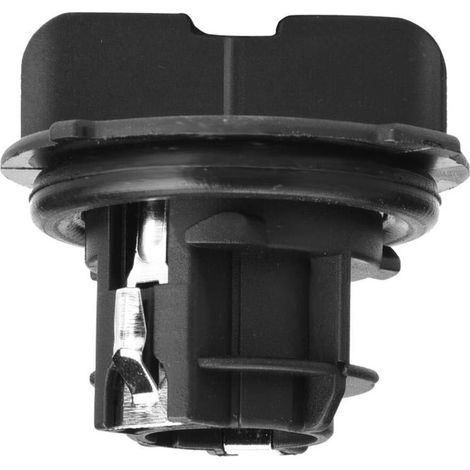 Glühlampenhalter Für Blinker Für Peugeot 207 307 607 807 – Schwarze Abs-fassung – Einfache Installation – Zuverlässiger Ersatz