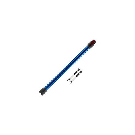 Teleskoprohr, Starre Verlängerungsstange Kompatibel Mit Dyson V11 V10 V8 V7, Länge 72 Cm, Schnellverschluss-rohr - Blau