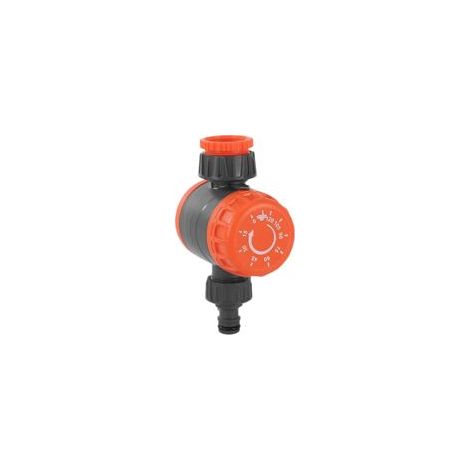 Automatischer Bewässerungs-timer – Mechanisch, Ganzjährig Einsetzbar – Automatischer Schlauchtimer Für Gärtner, Anfänger, Hausbesitzer, Landwirte, Rasen, Hof Und Terrasse