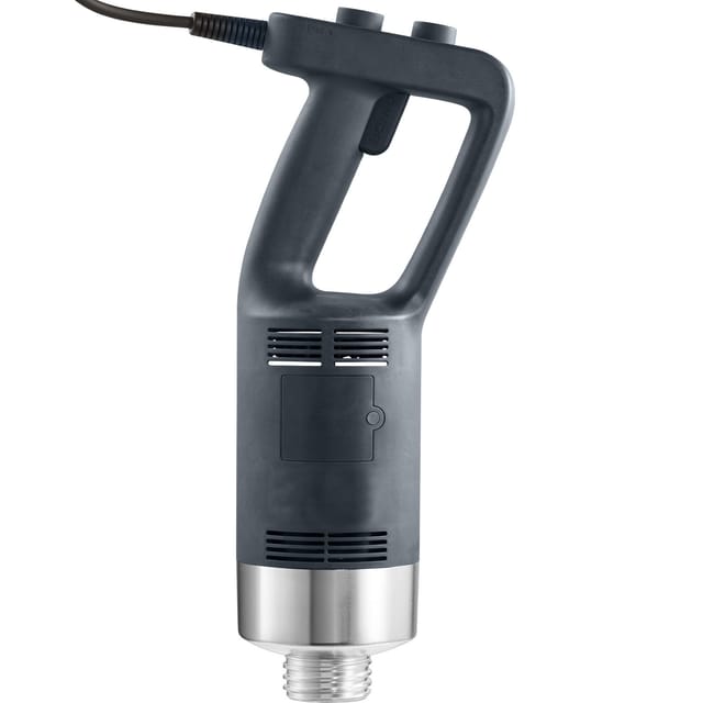 Mophorn Elektrischer Pürierstab 750 W, Leistungsstarker Stabmixer Mit Variabler Geschwindigkeit, Edelstahl-mixer 755 Mm Mit Abnehmbarem Rührstab, Inklusive Wandhalterung & Ersatzklinge